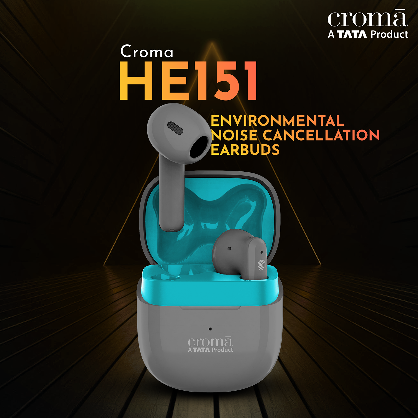 Noise earbuds best sale in croma